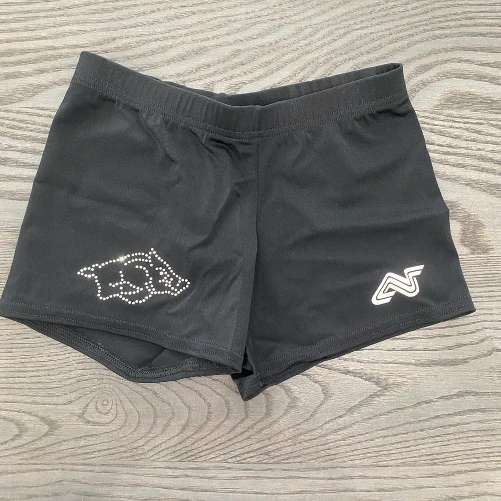 Gymnastics spandex